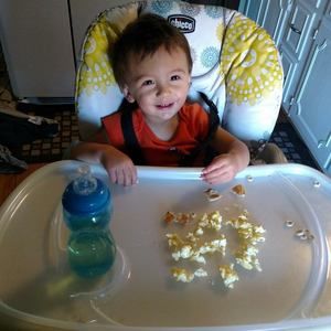 Meet your Posher, Ed